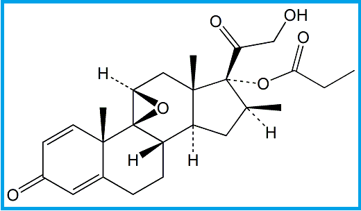 BECLOMETASONE DIPROPIONATE EP IMPURITY U